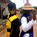 Mortal Kombat: La delirante adaptación fílmica hecha en Ghana