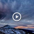 365 días tomando fotos al Teide cada cinco minutos