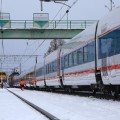 En servicio el Talgo de ancho variable Moscú-Berlín
