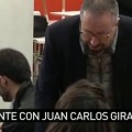 Incidente de Girauta con una periodista de laSexta: "Preocúpate de los partidos a los que laSexta promociona"