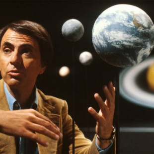 Veinte años sin Carl Sagan, el amante de las estrellas que nos llevó de vuelta a ellas
