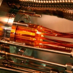 El CERN logra medir el espectro de luz de antimateria por primera vez