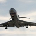 Un Tu-154 de la Fuerza Aérea rusa con 91 personas a bordo se estrella en el mar Negro