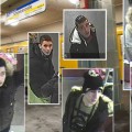 La policía difunde fotos de los siete jóvenes que intentaron quemar vivo a un indigente en el metro de Berlín