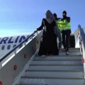 Detenidas en la frontera turca dos españolas vinculadas al Estado Islámico cuando regresaban de Siria con sus hijos