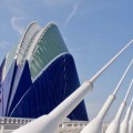 La cubierta no instalada del Ágora de Calatrava en Valencia costó 13 millones de euros