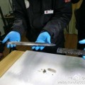2.300 años y sigue brillando: Arqueólogos Desentierran espada china perfectamente presevada que continua brillando.(ENG)