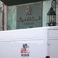 El propietario del hotel de lujo Marqués de la Ensenada dice haber vendido todos los bienes por 8000 euros a Reto