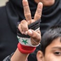 Los seres humanos liberados en Alepo (eng)