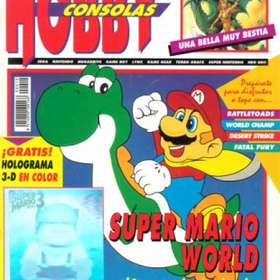 Hobby Consolas, Micro Mania, Superjuegos y decenas de otras revistas de videojuegos gratis para descargar