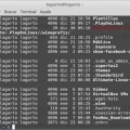 Cómo cambiar los colores del comando ls en Linux
