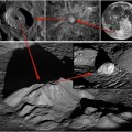 Anatomía del cráter Tycho