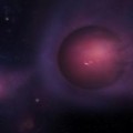 Nuestro agujero negro está lanzando "escupitajos" del tamaño de planetas [eng]