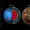 Un nuevo tipo de mundo terrestre: los planetas granates