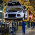 Ford Sudáfrica retira el modelo Kuga fabricado en Almussafes (Valencia)tras incendiarse 39 vehículos y morir una persona
