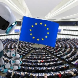 Las 6 leyes de la robótica que propone la Unión Europea