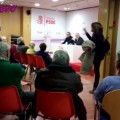 Soraya Rodríguez abandona la sede local del PSOE entre acusaciones de “traición”