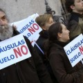 Acuerdo entre Gobierno y PSOE sobre la devolución de las cláusulas suelo