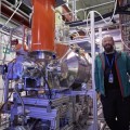 El CERN obtiene la medida más precisa del momento magnético del antiprotón