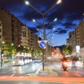 Las dos Españas respecto a la propiedad de coche: España de pueblo vs. España de ciudades grandes