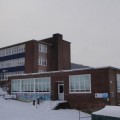 Ola de frío mantiene alumnos de un colegio del Opus atrapados en 1939