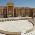 Estado Islámico destruye el teatro romano y el Tetrápilo de Palmira