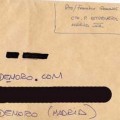 Carta abierta del encarcelado de Valdemoro, Granados, a Marhuenda