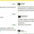 En España eres libre de poner estos tuits si eres de derechas