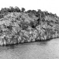 Cómo la armada sueca convirtió a su buque más importante en una isla para esconderlo de los nazis