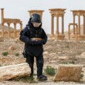 Un ejército de voluntarios ‘online’ resucita las ruinas de Mosul y Palmira