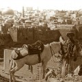 Las tierras de Palestina e Israel a principios del siglo XX, retratadas en 27 soberbias fotografías