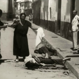 La masacre olvidada de Córdoba durante la Guerra Civil española