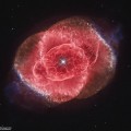 La nebulosa Ojo de gato desde el Hubble [eng]