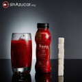 Zumosol exige a Sinazucar.org que retire la imagen de uno de sus zumos "porque no tiene azúcar añadido"
