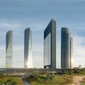 Madrid tardará 75 años en recuperar los 270 millones gastados en la quinta torre de Villar Mir