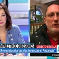 "El impuesto de sucesión en Andalucía es un expolio institucional"