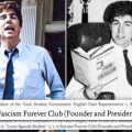El elegido por Trump para el Tribunal Supremo fundó y dirigió un club llamado "Fascism Forever" (eng)