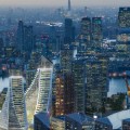 Londres encarga a Calatrava un macroproyecto de 1.200 millones