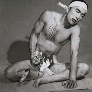 Yukio Mishima y la obsesión por la muerte