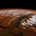 Las espirales del casquete polar norte de Marte