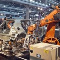 Fábrica china reemplaza al 90% de sus trabajadores por robots. Productividad sube un 250%, fallos bajan un 80% [ENG]