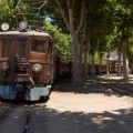 Quitan el descuento del Tren de Sóller a los baleares tras la denuncia de un turista alemán