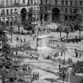 Plaza Mayor de Madrid recuperará imagen del siglo XIX con 100 árboles