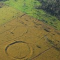 Cientos de misteriosos geoglifos aparecen en la Amazonia deforestada