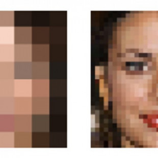 Google Brain "aprende" a reconstruir imágenes pixeladas utilizando redes neuronales
