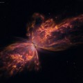 La nebulosa Mariposa desde el Hubble [eng]
