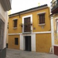 La casa natal de Velázquez, en dación en pago al banco por la deuda de Victorio y Lucchino