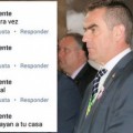 "Zorra, eres infollable": así responde un alcalde del PP a las críticas en Facebook