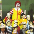 ¿Por qué la escuela pública está organizando excursiones a McDonald's?
