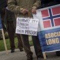 Los 12.000 marineros españoles que reclaman su pensión a Noruega llevan a juicio al Gobierno de Oslo